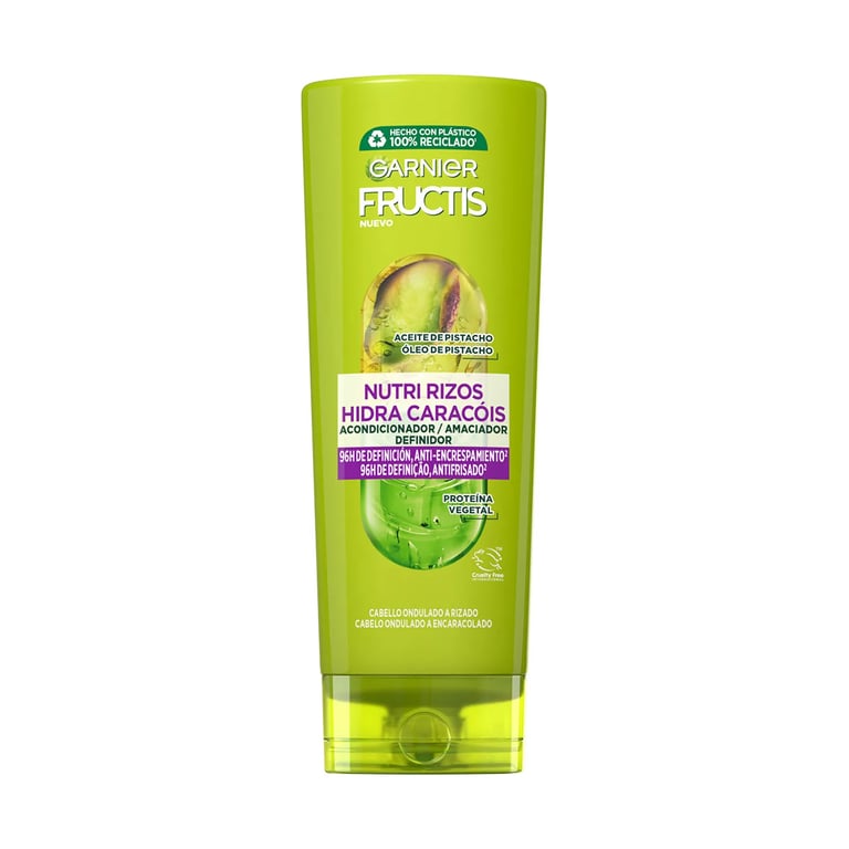 Fructis Nutri Rizos Acondicionador