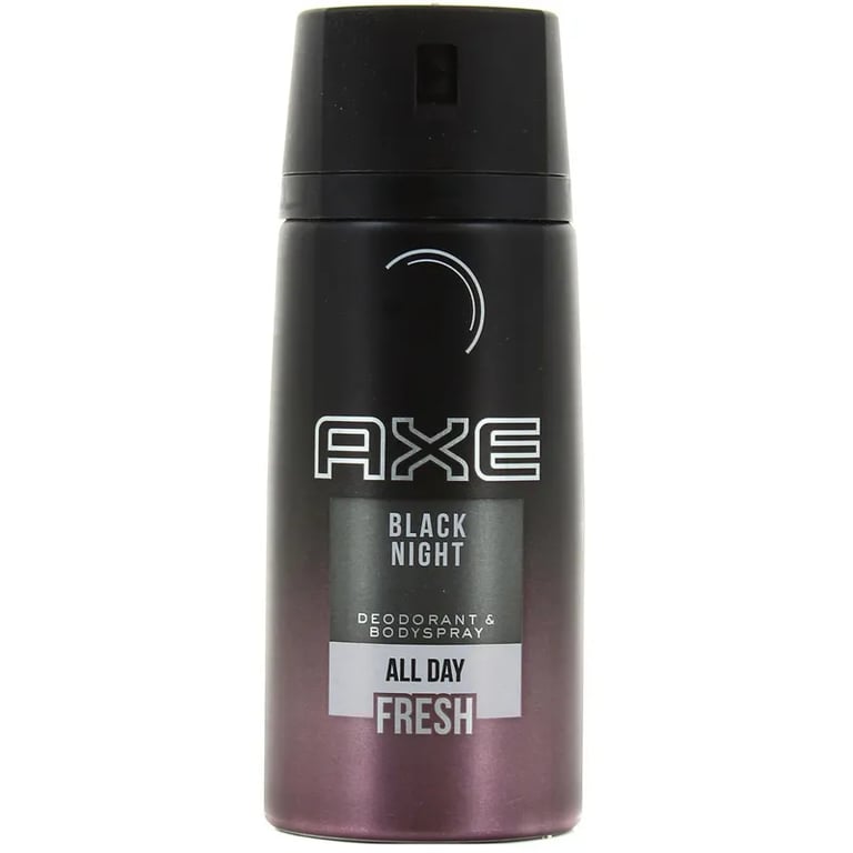 Black Night Deo-spray