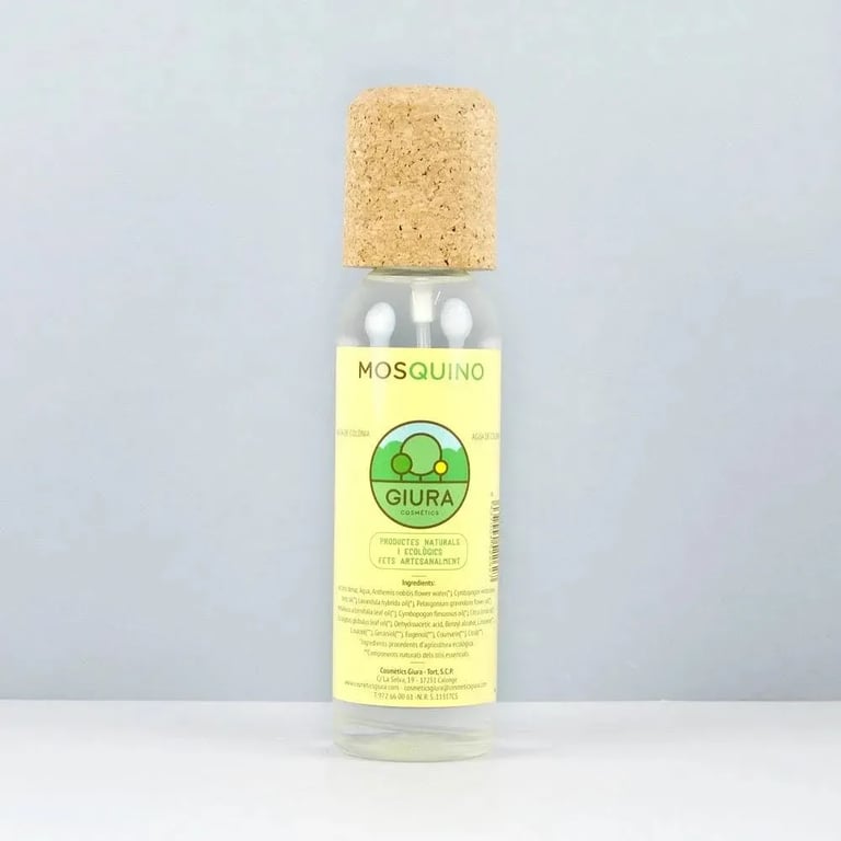Eau De Mosquino