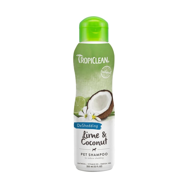 Shampoo Shed Control Hund und Katze