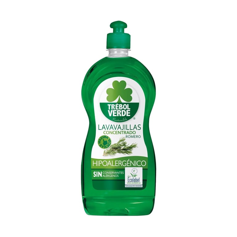 Lavavajillas Ecológico Romero