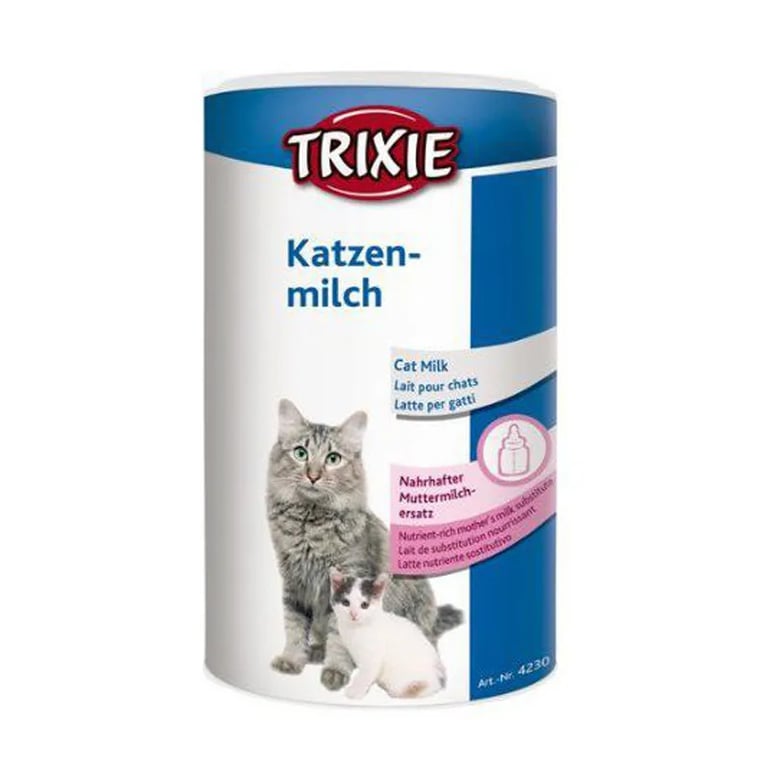 Vervangende melk voor kittens 250g