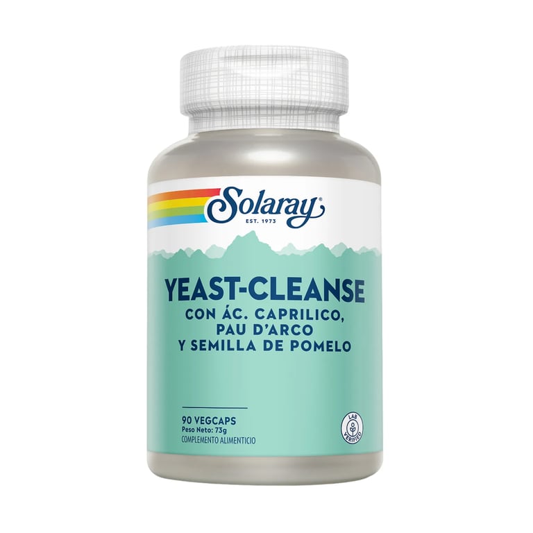 Yeast-Cleanse