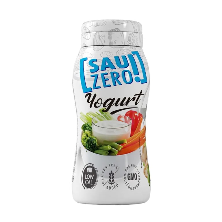 Sauzero! Zero Calories Yaourt