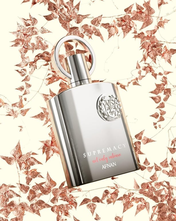 Supremacy Not Only Intense EDP 100 ml de Afnan