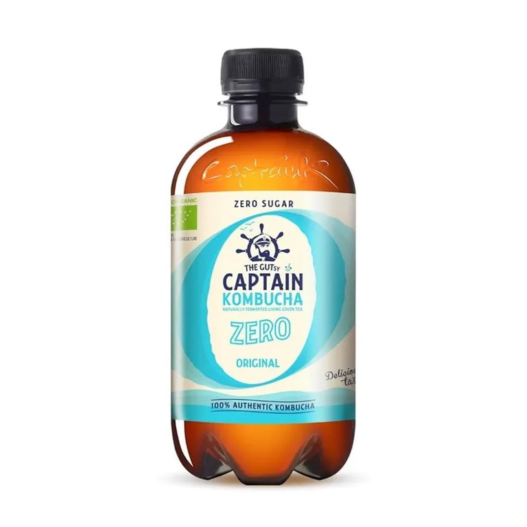 Té Kombucha Bio-Zero Original