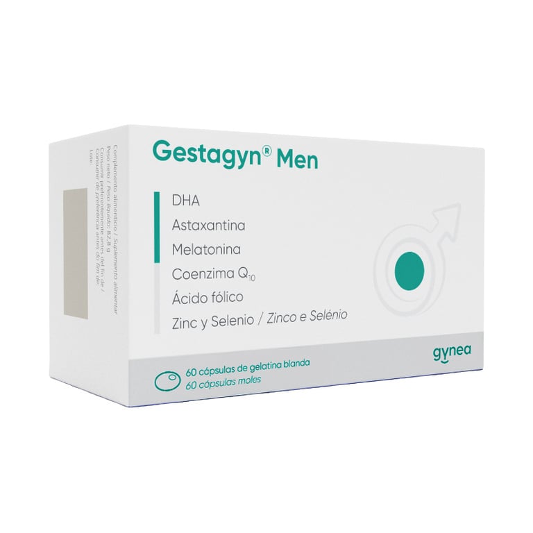 GESTAGYN MEN