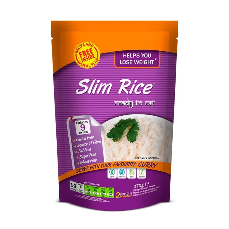 SLIM PASTA RICE