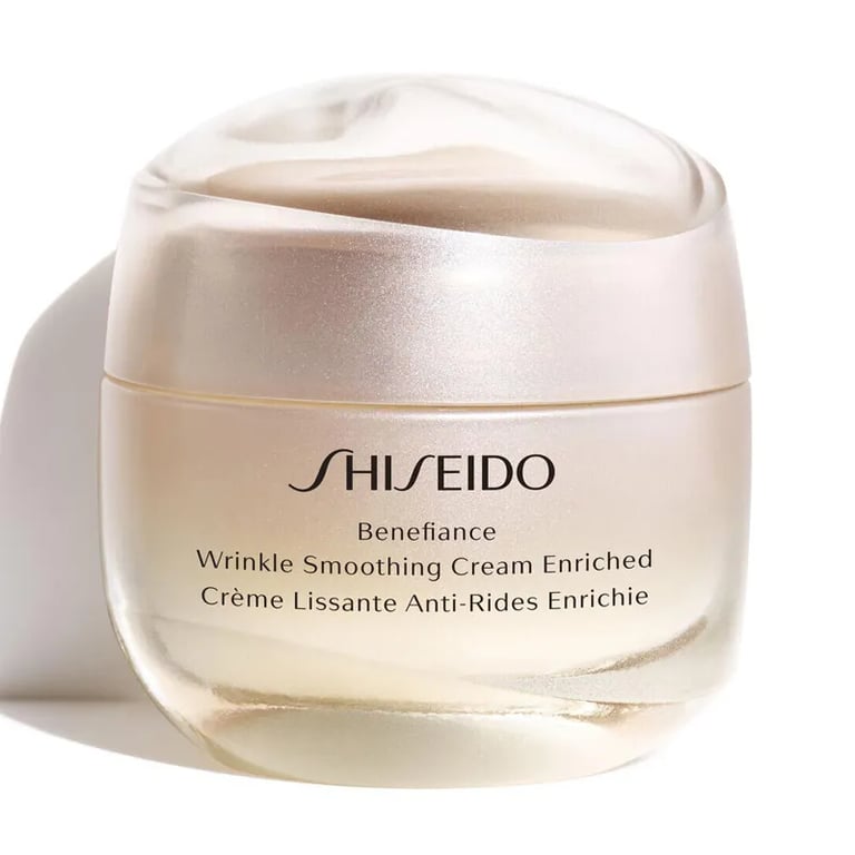 Benefiance Wrinkle Smoothing Cream Enriched