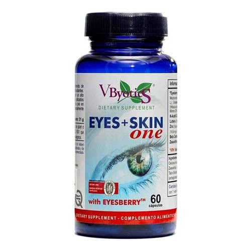 Eyes+Skin One