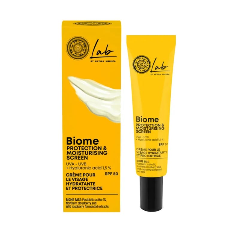 Crema Facial Hidratante Y Protectora SPF50
