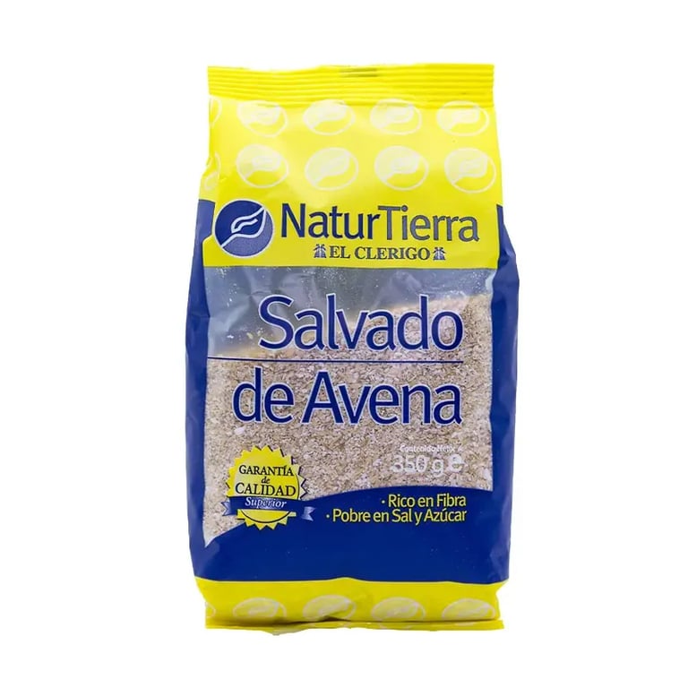 Salvado De Avena