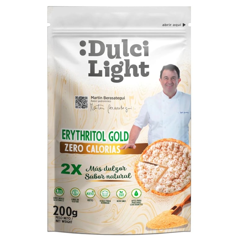 Eritritol Gold Zero