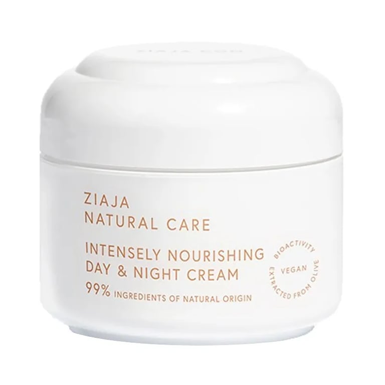 Natural Care Intensiv nährende Tages- und Nachtcreme