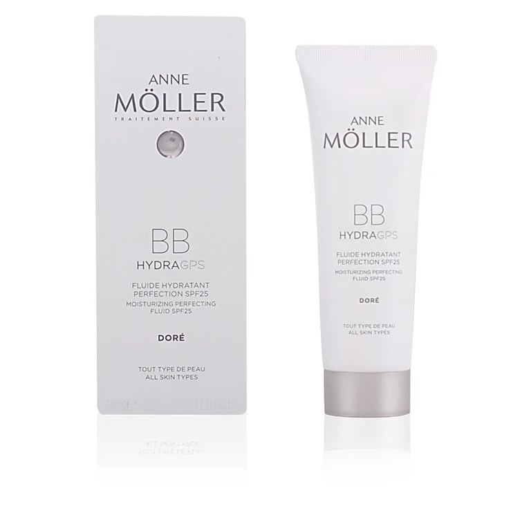 HYDRAGPS BB FLUIDE SPF25 # DORÉ