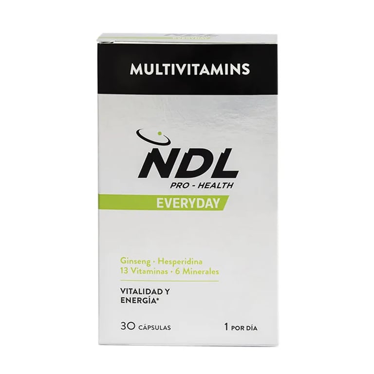 Multivitamins