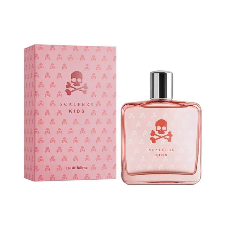 Scalpers Kids Girl EDT
