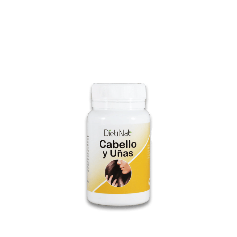 Cabello y Uñas 120 Caps