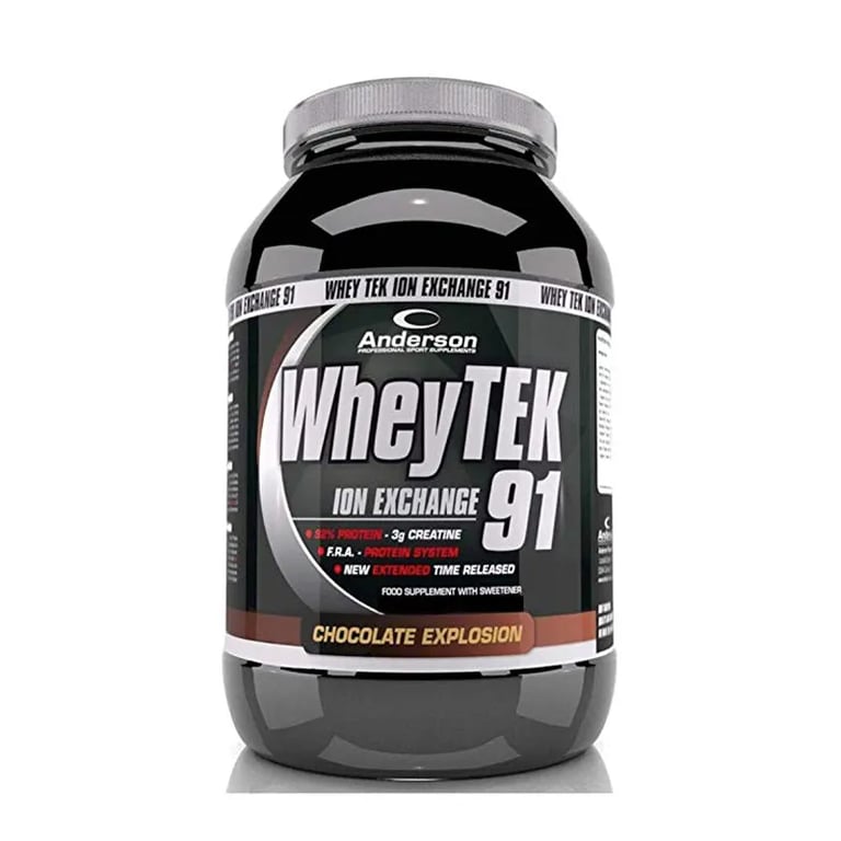 WHEY TEK 91