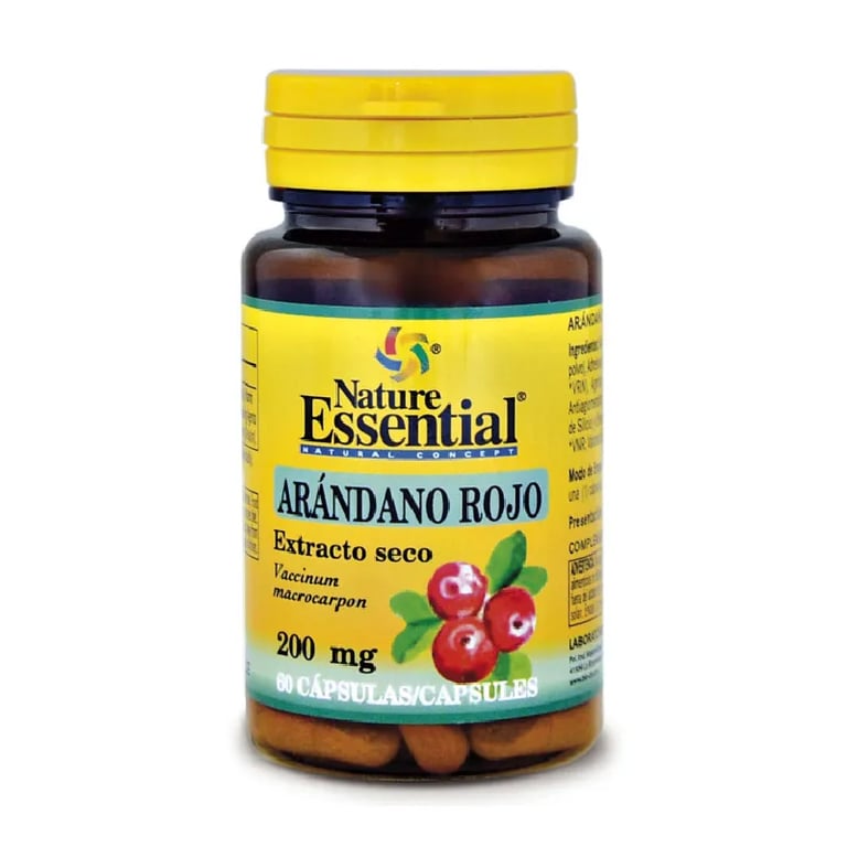 Arándano Rojo 5000Mg