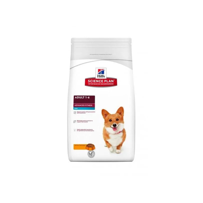 Perro Adulto Advanced Mini