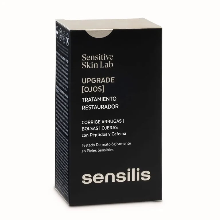 Sensitive Skin Lab Upgrade Augen