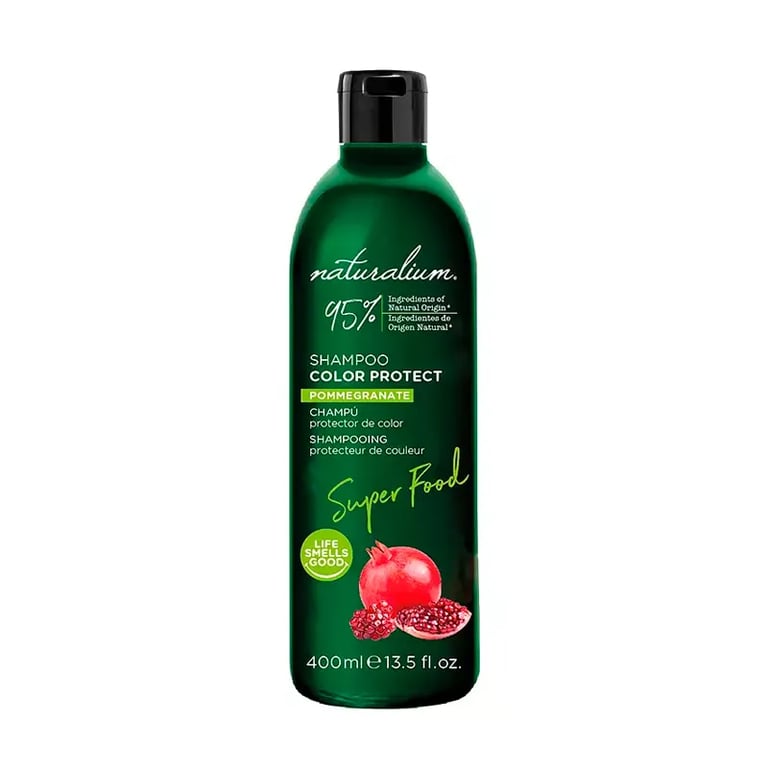 Super Food Pommegranate Color Protect Shampoo