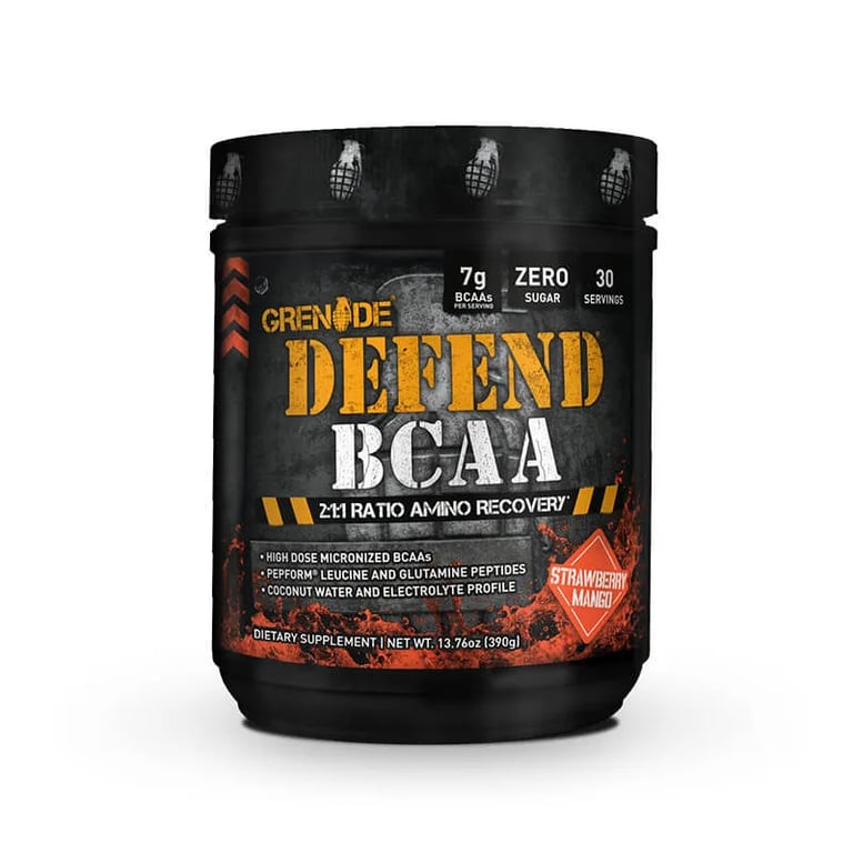 DEFEND BCAA