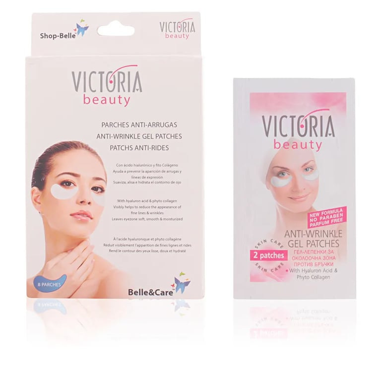 Victoria Beauty Parches Ojos