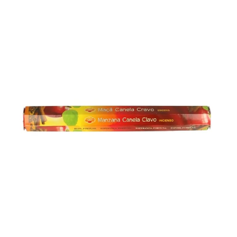 Incienso Manzana Canela Clavo