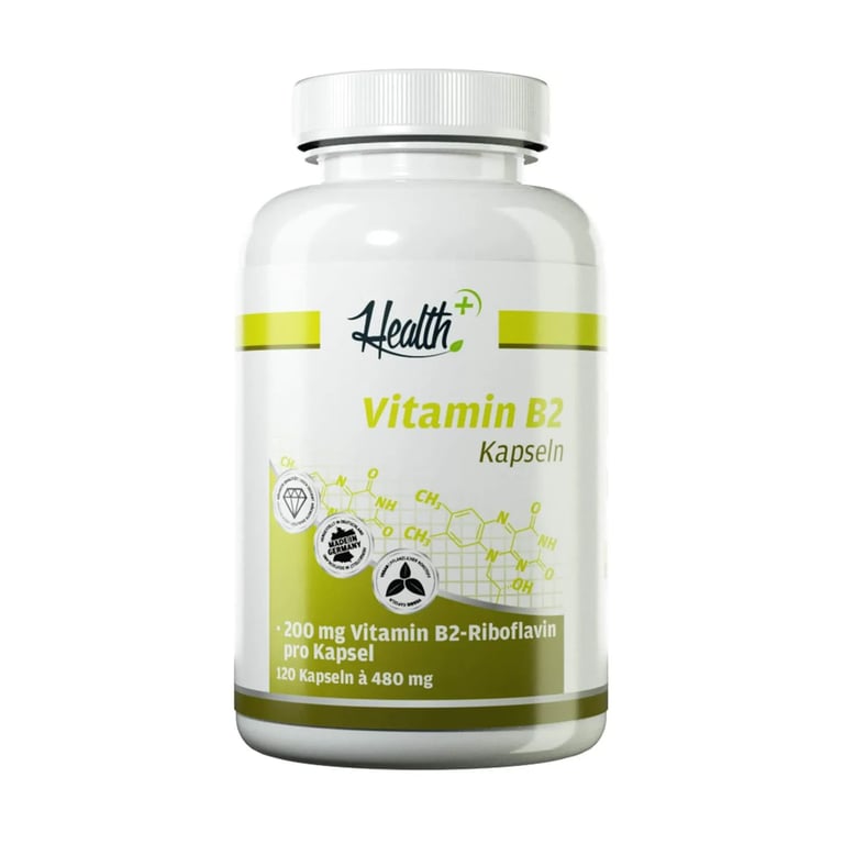 Health+ Vitamin B2