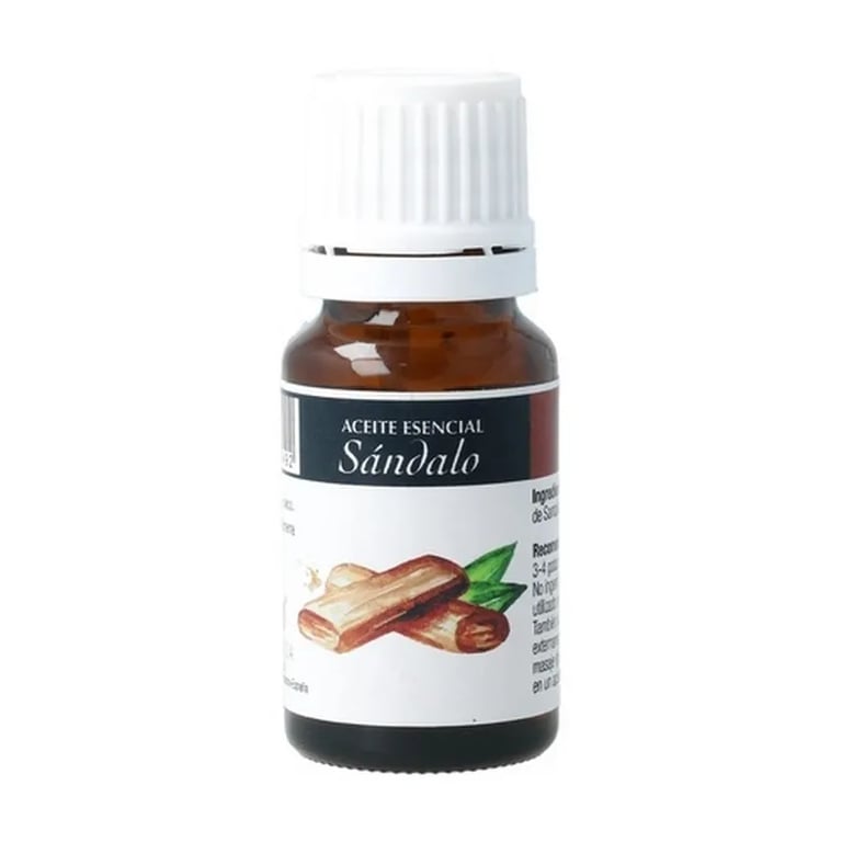 Aceite Esencial De Sándalo