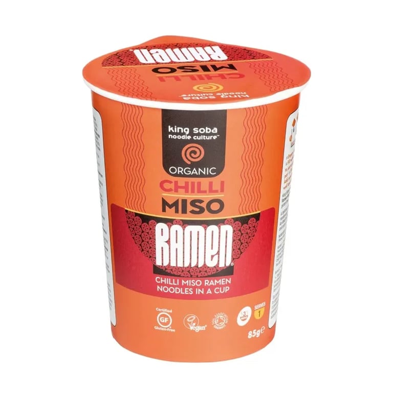 Petit Pot Soupe Ramen Miso Chili