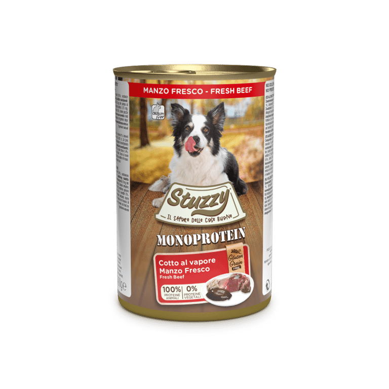 Dog Lata Monoprotein Bœuf - imagen 2 de 3