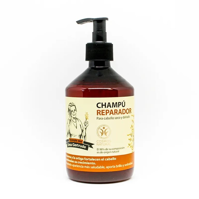 SHAMPOO RIPARATORE