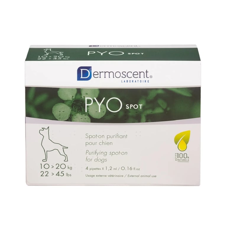 Pyospot Cani 10-20 Kg