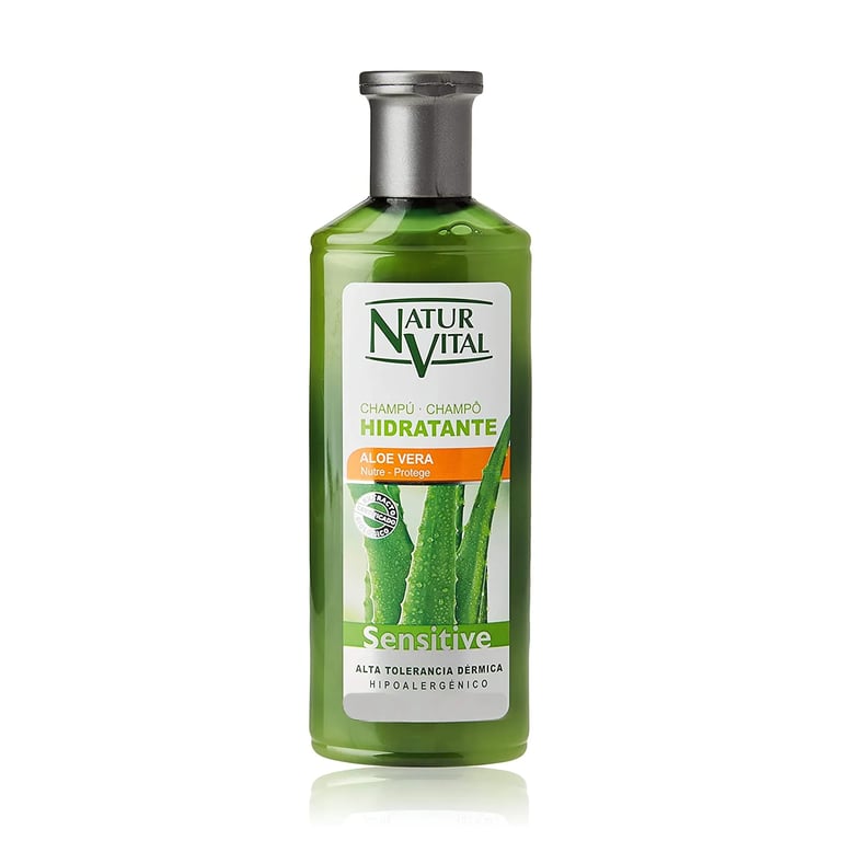 Shampooing Sensitive Hydratant