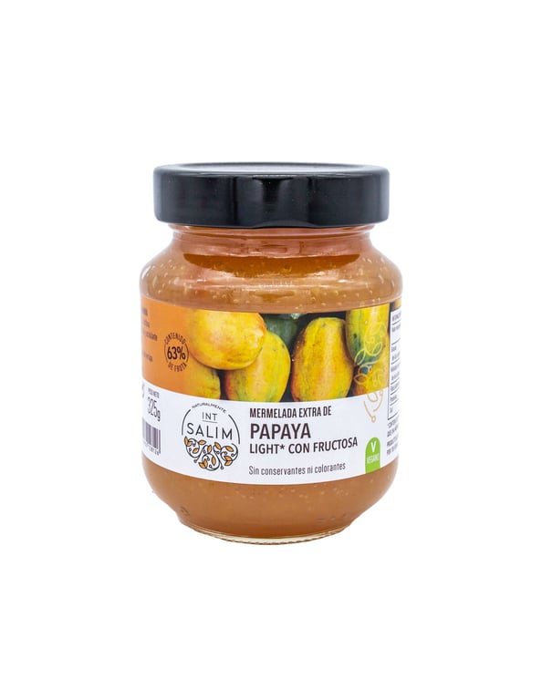Mermelada de Papaya