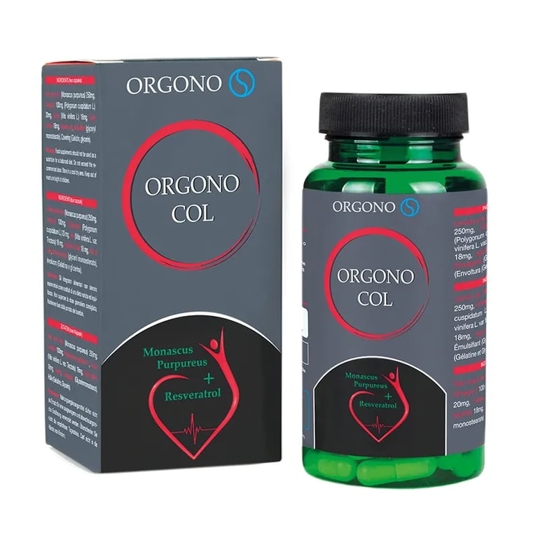 ORGONO COL