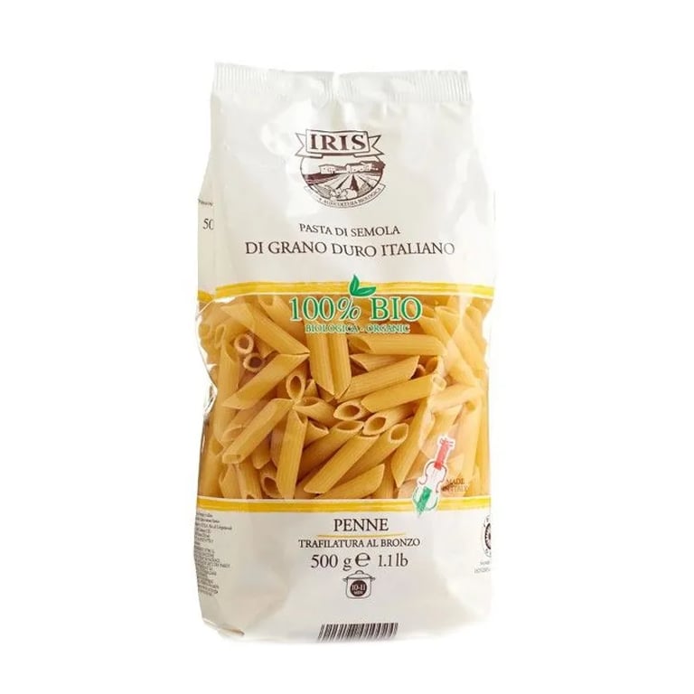 Penne De Blé Bio