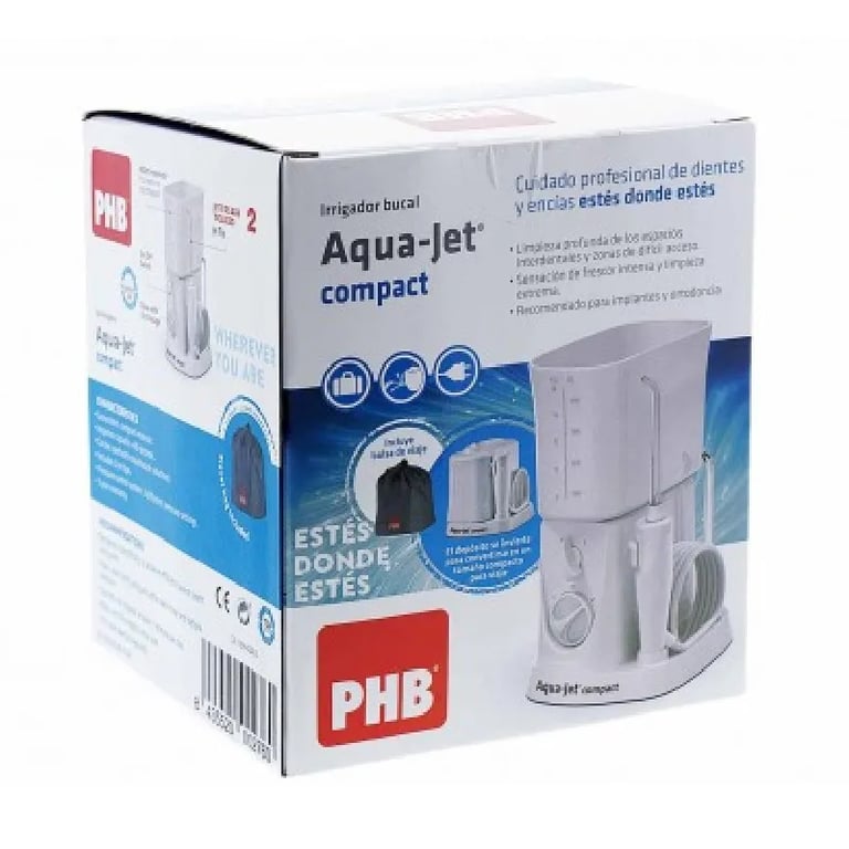 Ricarica Irrigatore Orale Aqua-Jet Compact