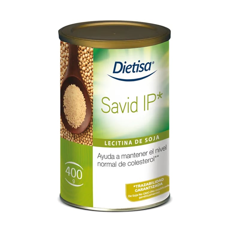 LECITINA DE SOJA SAVID IP