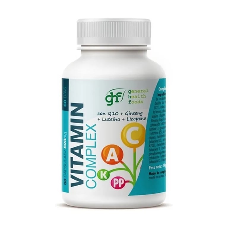 Vitamin Complex