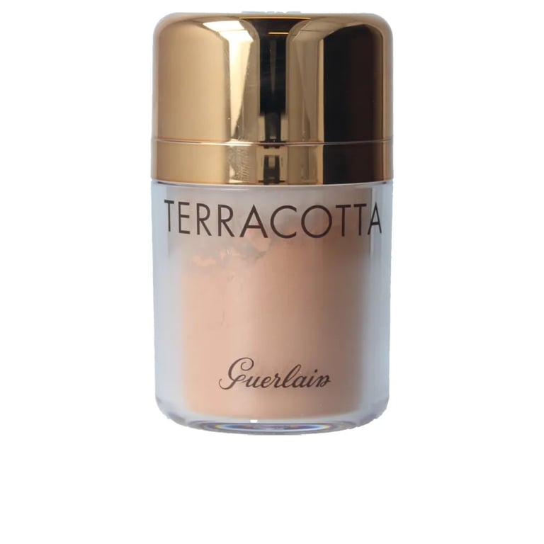Terracotta Poudre Libre #03-Foncé