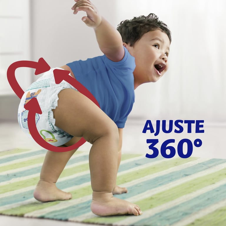 Dodot Pants Couche Culotte T4 33 Unités de Dodot