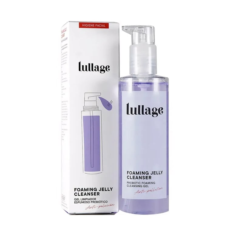Foaming Jelly Cleanser Gel Limpiador Prebiótico