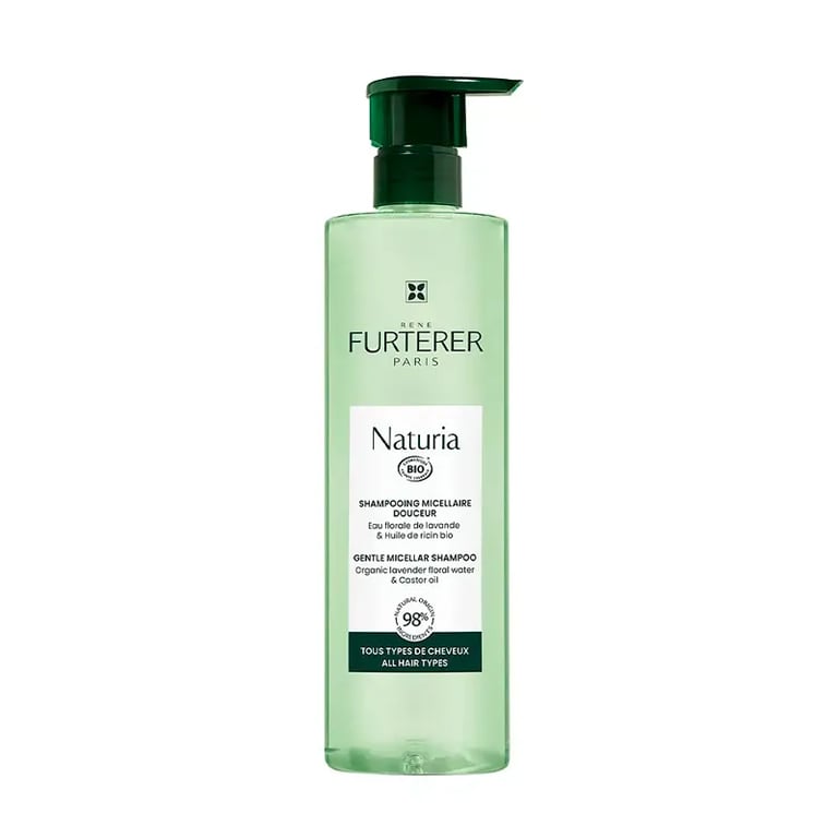 Naturia Sanftes Mizellen-Shampoo