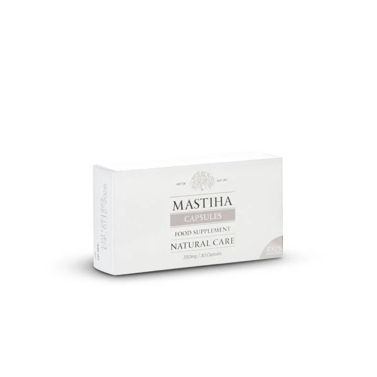 Mastiha 100% Naturale 350 mg - imagen 2 de 6