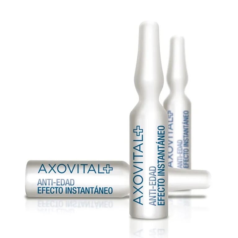 Axovital Anti-Aging-Ampulle mit sofortiger Wirkung Promo