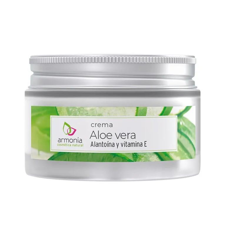 Crema Esencial Aloe Vera